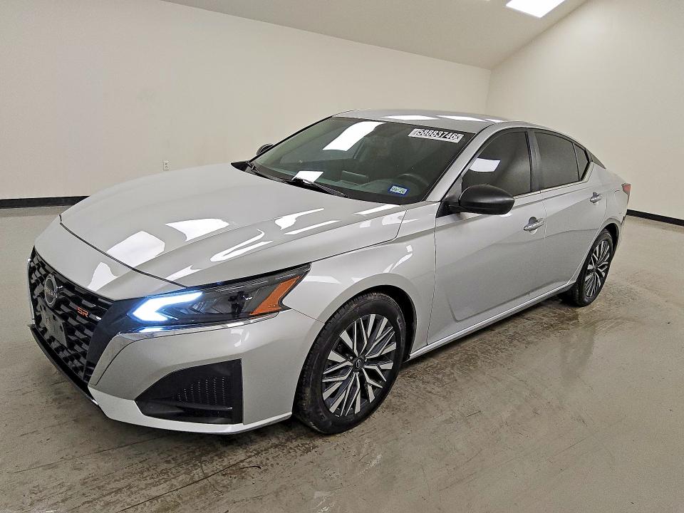 58883746 :رقم المزاد ، 1N4BL4DV6RN360313 vin ، 2024 Nissan Altima مزاد بيع