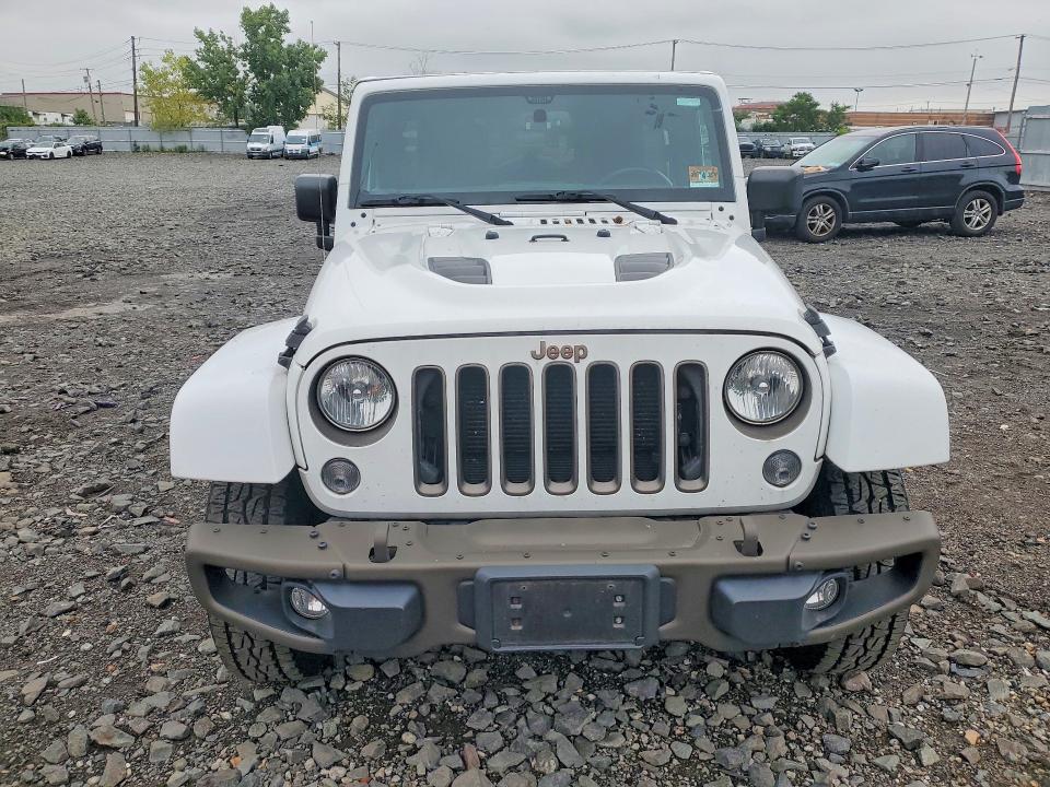 Продажа на аукционе авто 2016 Jeep Wrangler Unlimited, vin: 1C4HJWEG2GL319269, номер лота: 60195576