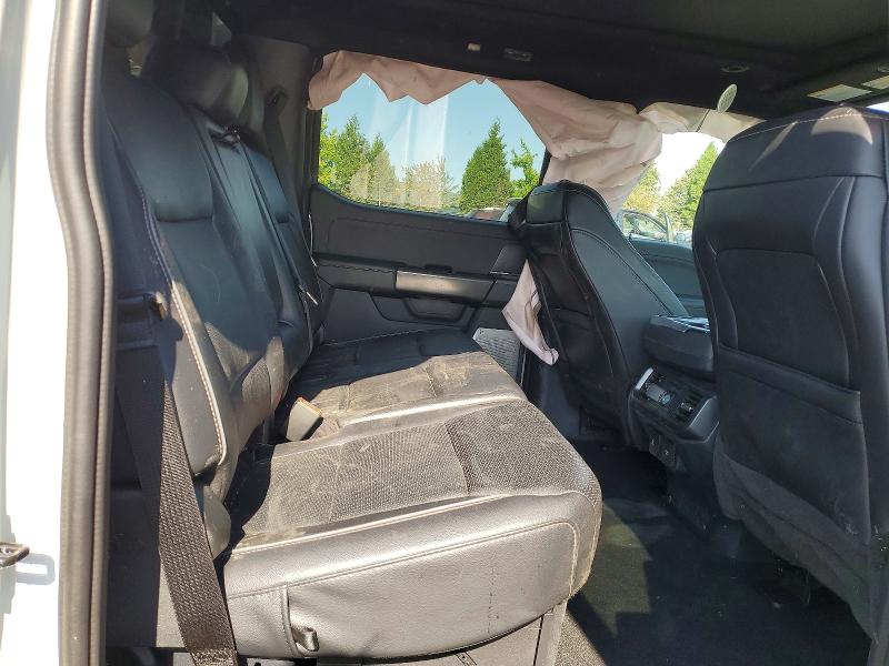 59962866 :رقم المزاد ، 1FTFW5LD5RFB67405 vin ، 2024 Ford F150 مزاد بيع