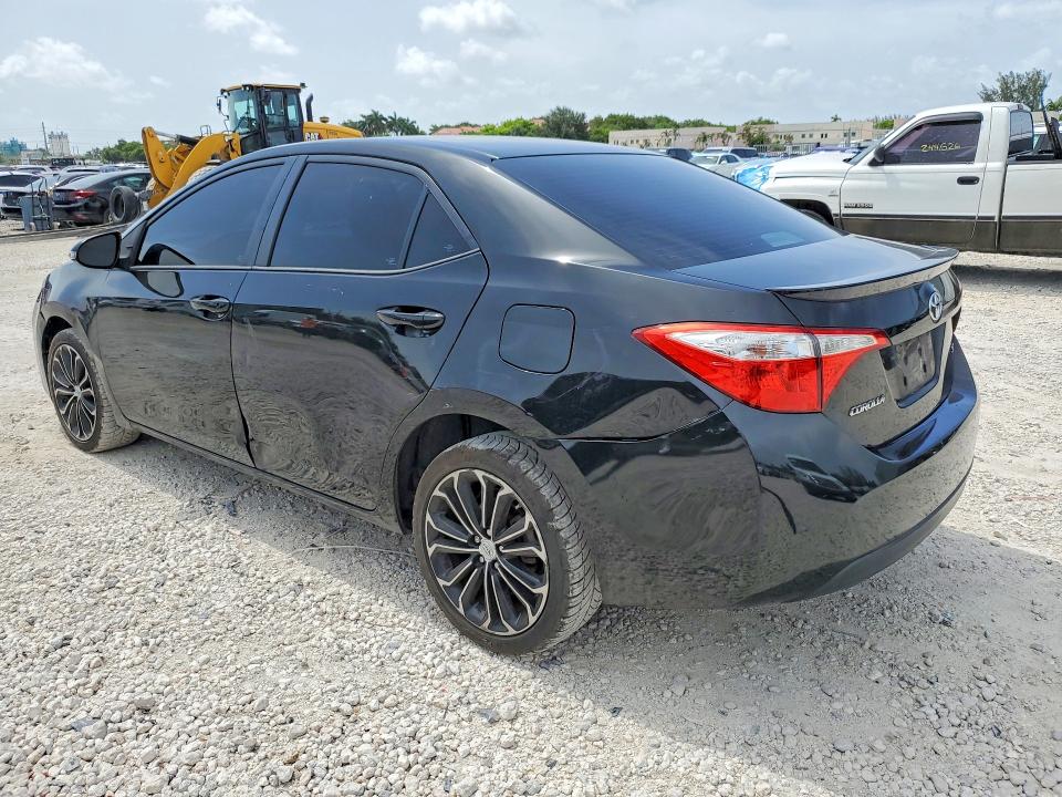 59637416 :رقم المزاد ، 2T1BURHE9GC510400 vin ، 2016 Toyota Corolla مزاد بيع