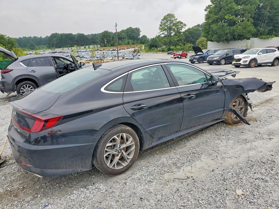 Aukcja sprzedaży 2023 Hyundai Sonata, vin: KMHL14JA4PA329423, numer aukcji: 62910506