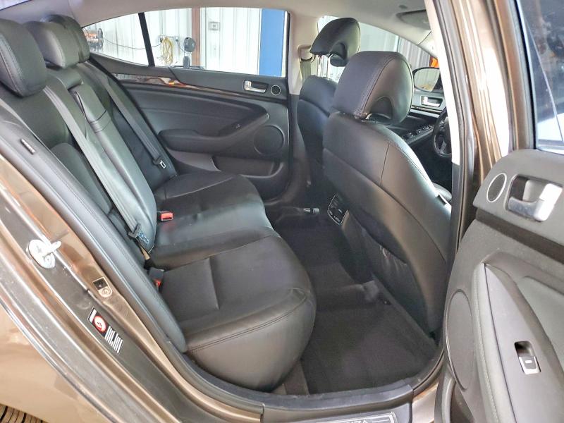 59822456 :رقم المزاد ، KNALN4D74E5153534 vin ، 2014 Kia Cadenza مزاد بيع