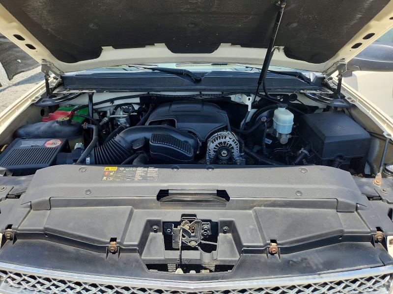 2013 Chevrolet Avalanche მანქანა იყიდება აუქციონზე, vin: 3GNTKGE77DG339661, აუქციონის ნომერი: 62067056