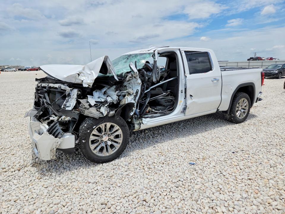 59810216 :رقم المزاد ، 3GTU9FEDXMG431226 vin ، 2021 Gmc Sierra مزاد بيع