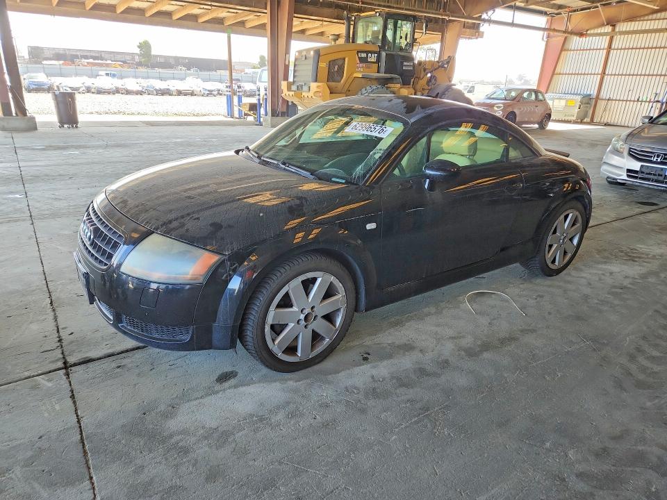 Продаж на аукціоні авто 2005 Audi Tt, vin: TRUWT28N351002684, номер лоту: 62996576