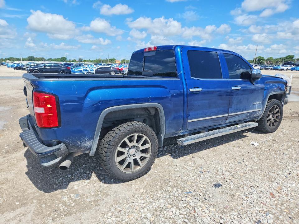 Aukcja sprzedaży 2015 Gmc Sierra, vin: 3GTU2WECXFG306631, numer aukcji: 58709836