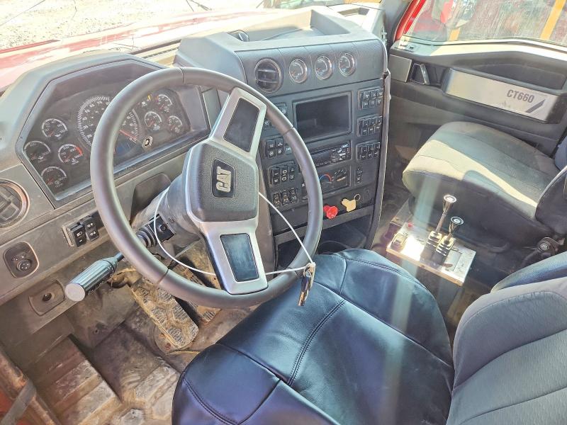 Aukcja sprzedaży 2013 Caterpillar Ct660, vin: 1HTJGTKTXDJ415015, numer aukcji: 62056156