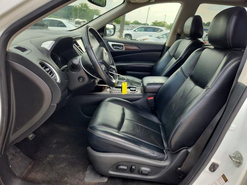 Продаж на аукціоні авто 2019 Nissan Pathfinder, vin: 5N1DR2MM3KC631788, номер лоту: 59307296