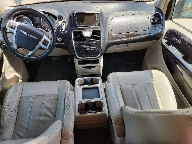 Продажа на аукционе авто 2013 Chrysler Town & Country, vin: 2C4RC1BG4DR594408, номер лота: 60505016