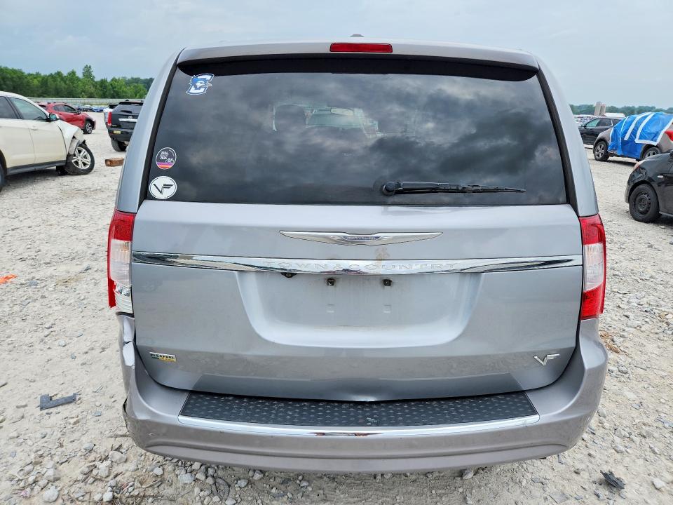 Продажа на аукционе авто 2014 Chrysler Town & Country, vin: 2C4RC1BG5ER221234, номер лота: 60370976