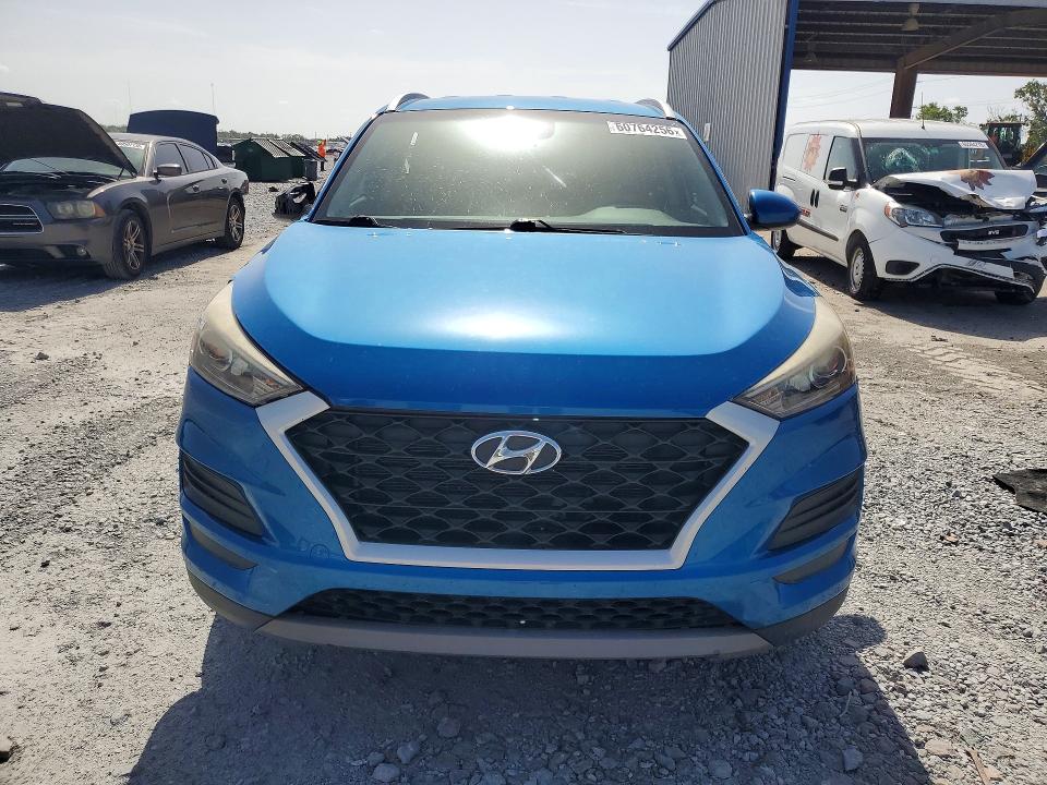 2019 Hyundai Tucson მანქანა იყიდება აუქციონზე, vin: KM8J3CAL1KU993313, აუქციონის ნომერი: 60764256