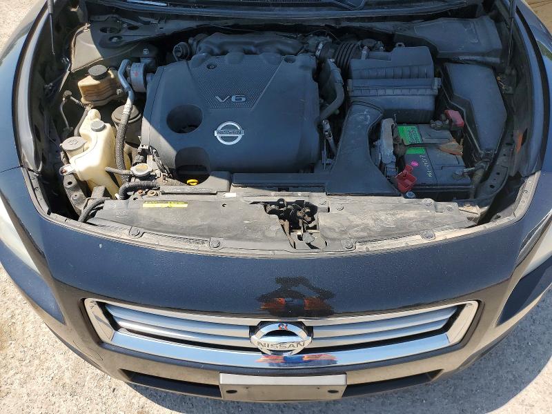 2012 Nissan Maxima მანქანა იყიდება აუქციონზე, vin: 1N4AA5AP9CC812612, აუქციონის ნომერი: 60845846