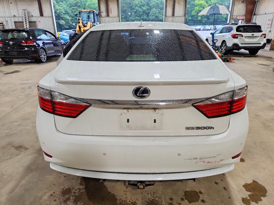 Продажа на аукционе авто 2014 Lexus Es, vin: JTHBW1GG4E2066562, номер лота: 62243876