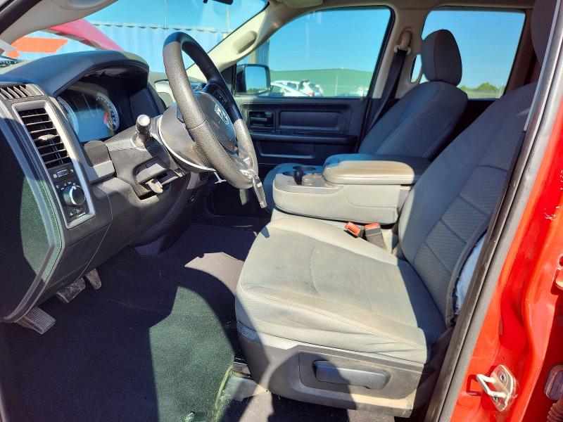 Продажа на аукционе авто 2014 Ram 1500, vin: 1C6RR6FT9ES314654, номер лота: 60943106