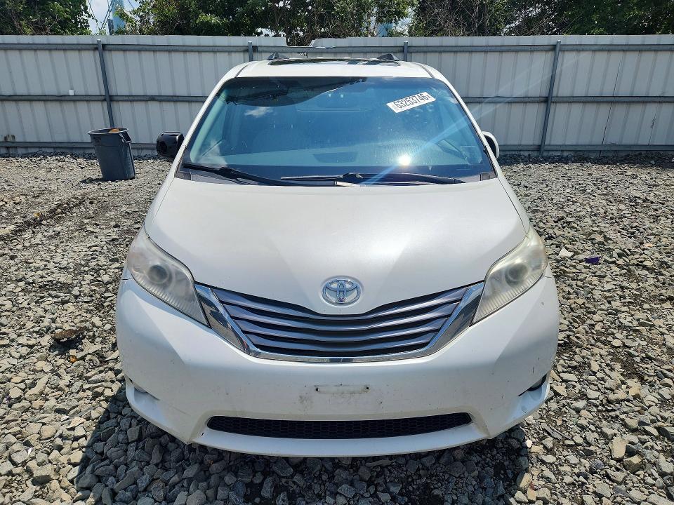 Продаж на аукціоні авто 2017 Toyota Sienna, vin: 5TDDZ3DC7HS176730, номер лоту: 63253746