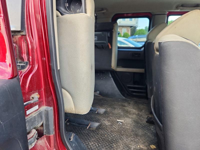 2007 Honda Element მანქანა იყიდება აუქციონზე, vin: 5J6YH27797L011074, აუქციონის ნომერი: 63171606