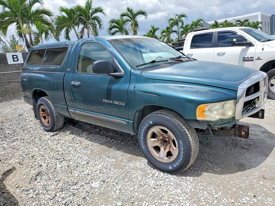 Продажа на аукционе авто 2002 Dodge Ram 1500, vin: 1D7HA16N72J120227, номер лота: 59764856