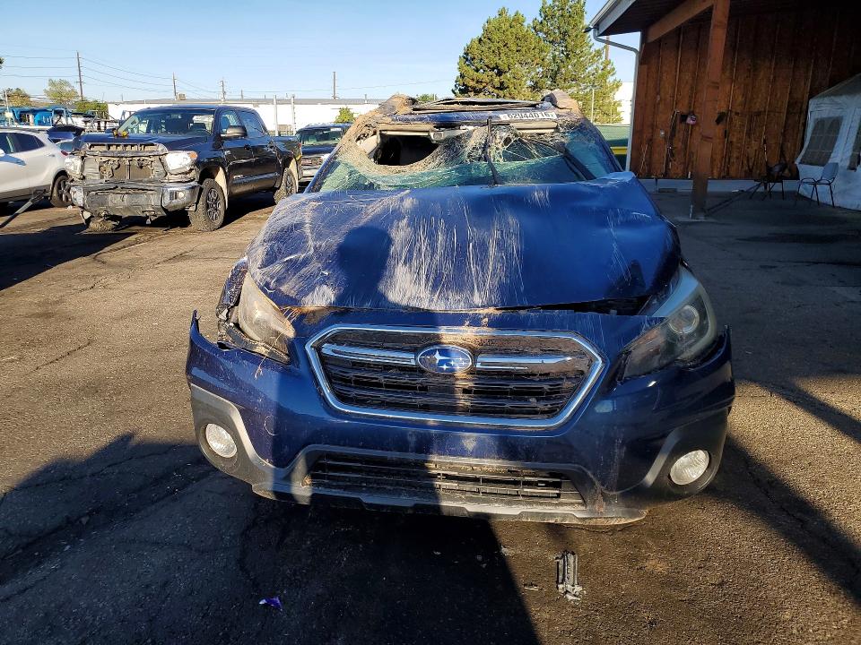 62944016 :رقم المزاد ، 4S4BSANC8K3371934 vin ، 2019 Subaru Outback مزاد بيع