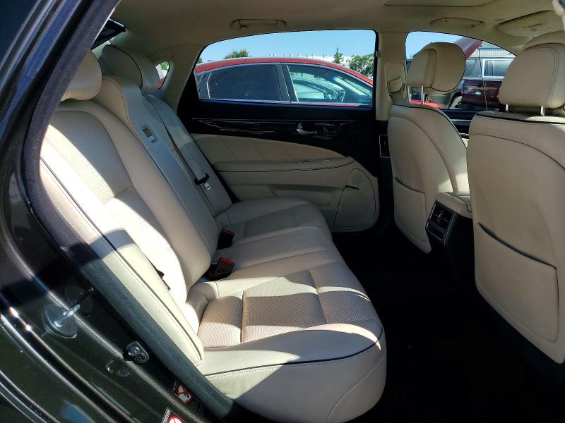 2015 Hyundai Equus მანქანა იყიდება აუქციონზე, vin: KMHGH4JH4FU093234, აუქციონის ნომერი: 61057946