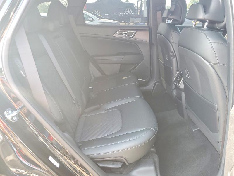 2026 Kia Sportage მანქანა იყიდება აუქციონზე, vin: 5XYK6CDF3TG329717, აუქციონის ნომერი: 61713306