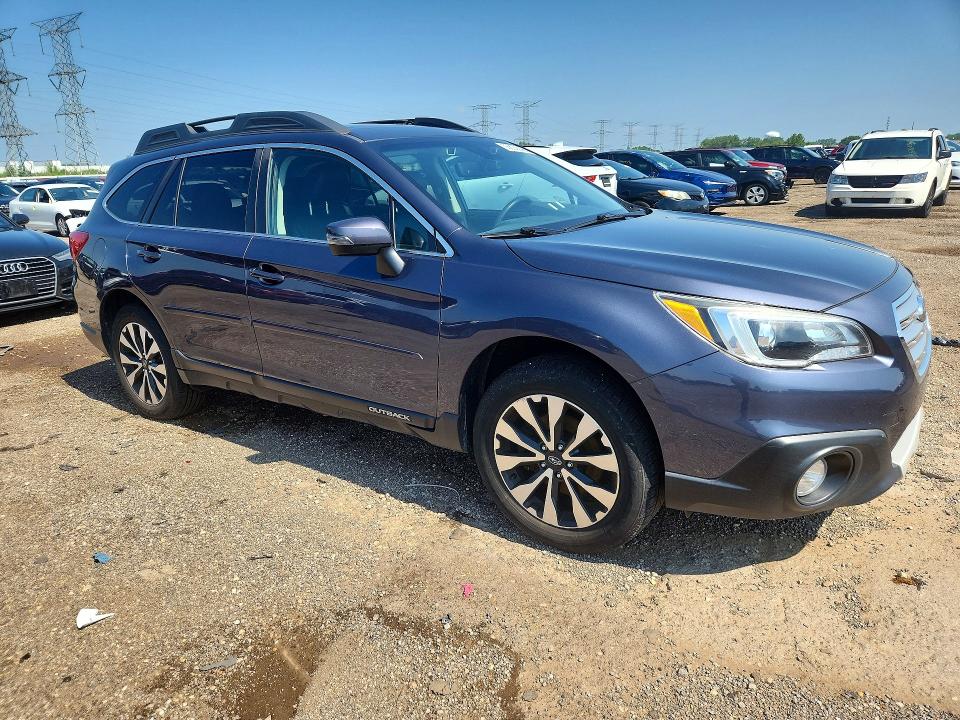 Продажа на аукционе авто 2017 Subaru Outback, vin: 4S4BSANC3H3344326, номер лота: 58806646