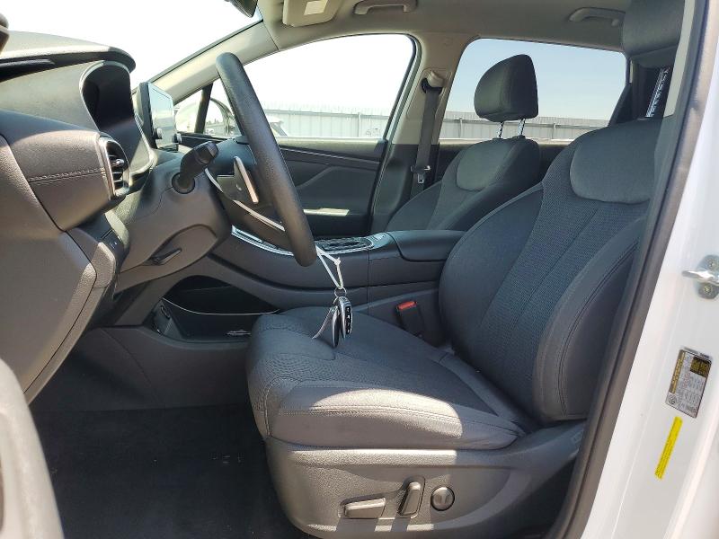 Продаж на аукціоні авто 2021 Hyundai Santa Fe, vin: 5NMS2DAJXMH369620, номер лоту: 62815086