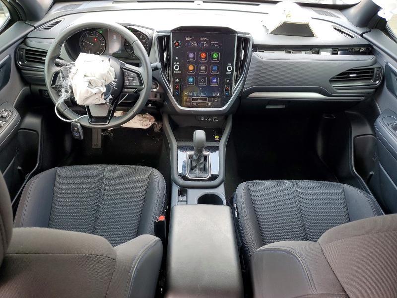 59658366 :رقم المزاد ، JF2SLDDC3SH558507 vin ، 2025 Subaru Forester مزاد بيع