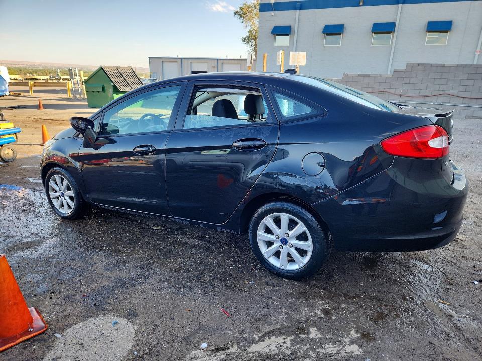 Продаж на аукціоні авто 2013 Ford Fiesta, vin: 3FADP4BJ4DM153659, номер лоту: 60868376