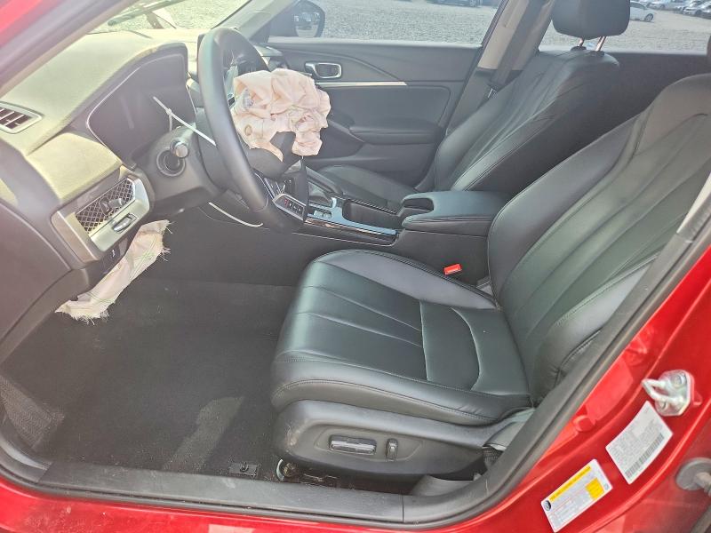 Продаж на аукціоні авто 2023 Acura Integra, vin: 19UDE4H25PA024025, номер лоту: 62596316