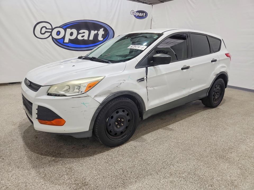 Продаж на аукціоні авто 2015 Ford Escape, vin: 1FMCU0F78FUB64907, номер лоту: 62341476