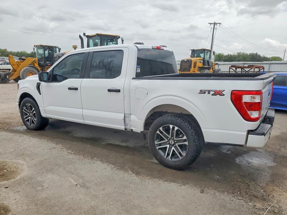Продаж на аукціоні авто 2023 Ford F150, vin: 1FTEW1CP7PKD30526, номер лоту: 61016046