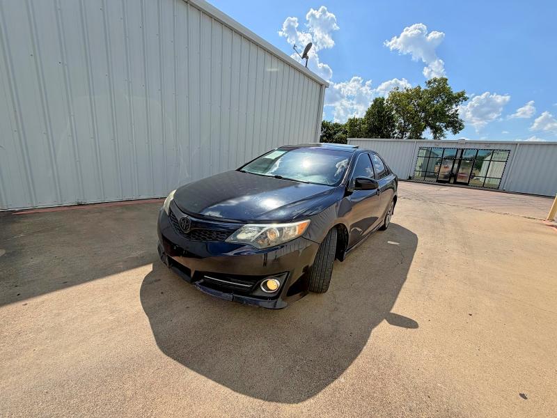 Aukcja sprzedaży 2012 Toyota Camry, vin: 4T1BK1FK8CU012181, numer aukcji: 60707886
