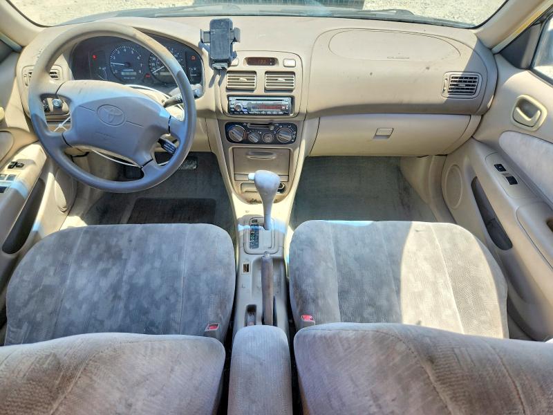 Продаж на аукціоні авто 2000 Toyota Corolla, vin: 1NXBR12E4YZ393319, номер лоту: 61438876