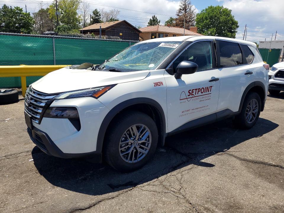 2026 Nissan Rogue მანქანა იყიდება აუქციონზე, vin: 5N1BT3AB3TC674756, აუქციონის ნომერი: 60008606