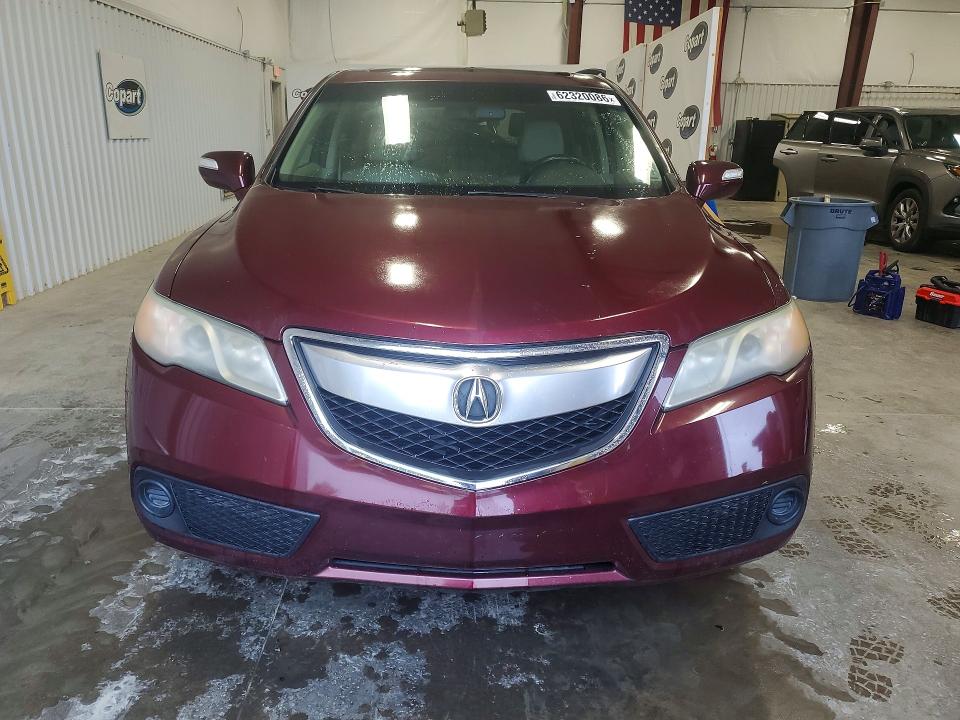 Продажа на аукционе авто 2015 Acura Rdx, vin: 5J8TB3H32FL018502, номер лота: 62320086