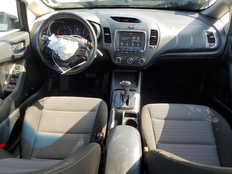 Продажа на аукционе авто 2018 Kia Forte, vin: 3KPFL4A71JE250926, номер лота: 59594876