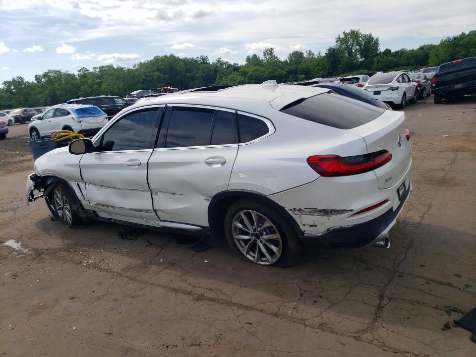 Продаж на аукціоні авто 2019 Bmw X4, vin: 5UXUJ3C54KLG55823, номер лоту: 60268066