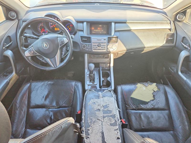Aukcja sprzedaży 2011 Acura Rdx, vin: 5J8TB2H27BA003033, numer aukcji: 60138966