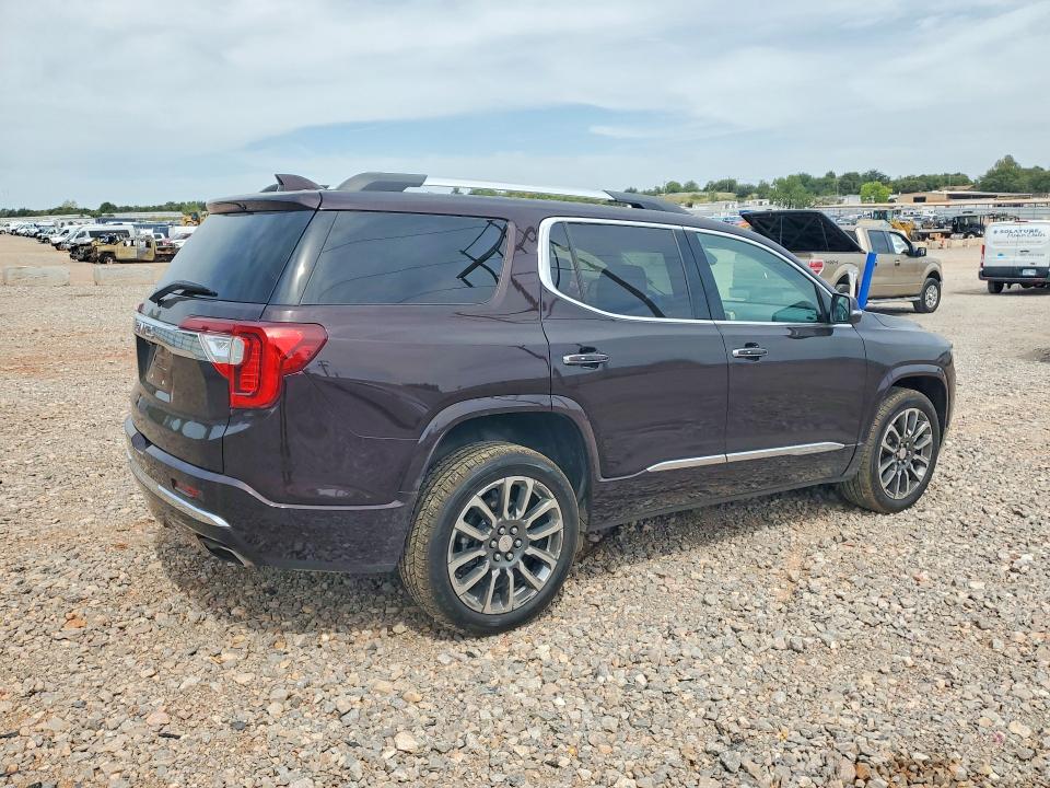 Продаж на аукціоні авто 2020 Gmc Acadia, vin: 1GKKNPLSXLZ183606, номер лоту: 62140866