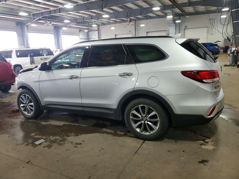 2019 Hyundai Santa Fe Xl მანქანა იყიდება აუქციონზე, vin: KM8SNDHF4KU300612, აუქციონის ნომერი: 61234486