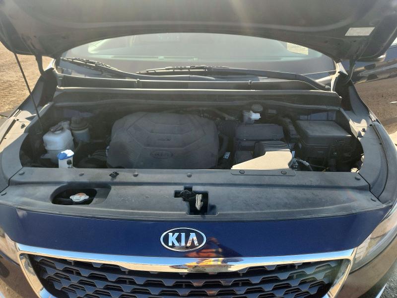 Aukcja sprzedaży 2019 Kia Sedona, vin: KNDMB5C12K6526062, numer aukcji: 60869546