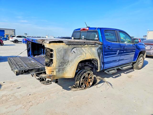 59310926 :رقم المزاد ، 1GTG5CEN1J1311082 vin ، 2018 Gmc Canyon مزاد بيع