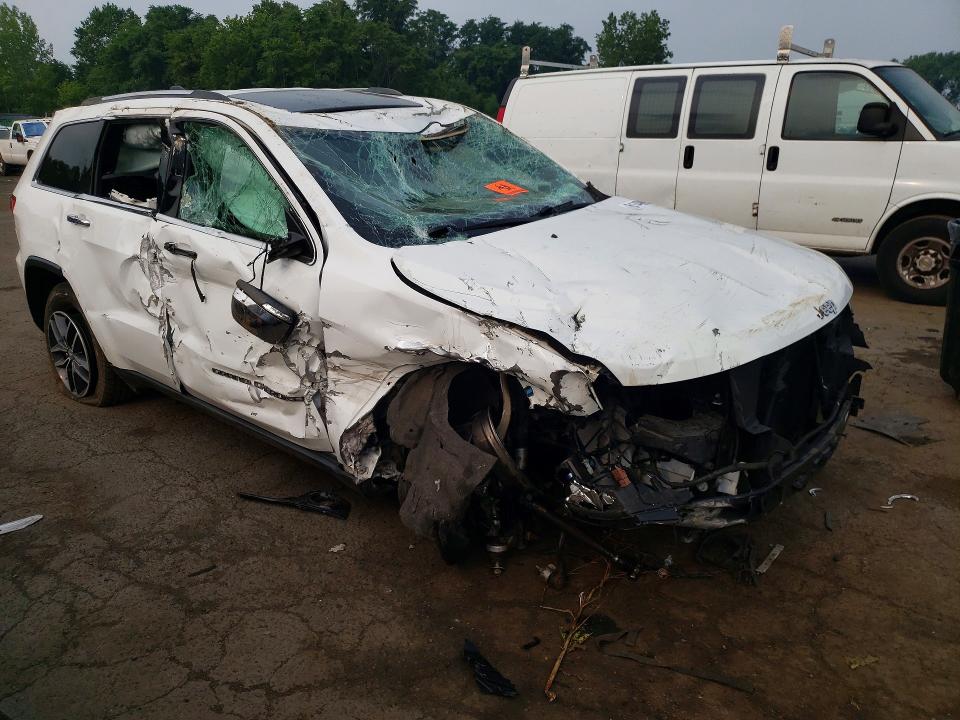 Aukcja sprzedaży 2018 Jeep Grand Cherokee, vin: 1C4RJFBG4JC335280, numer aukcji: 61498556