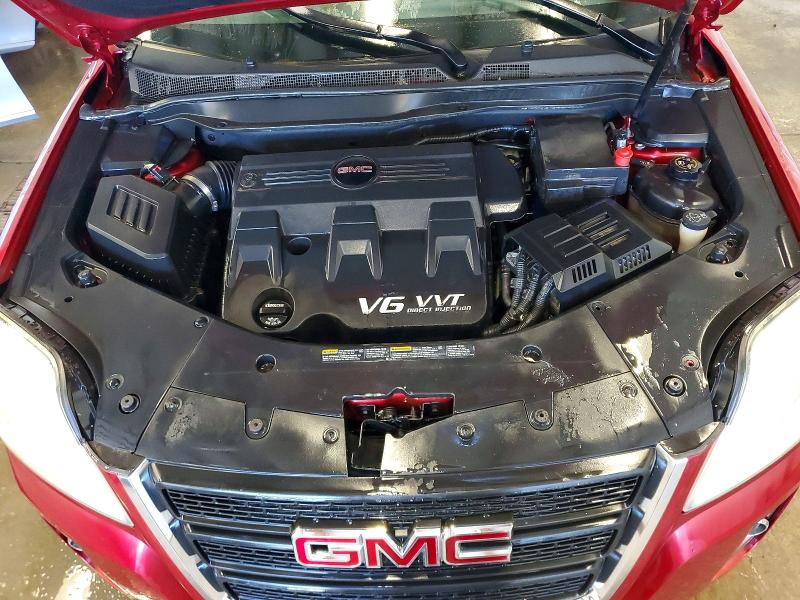 63304506 :رقم المزاد ، 2GKFLVE31D6302433 vin ، 2013 Gmc Terrain مزاد بيع