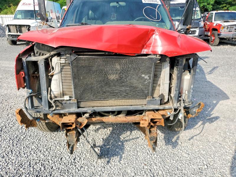 Aukcja sprzedaży 2004 Chevrolet Silverado, vin: 1GBJK34264E331870, numer aukcji: 61559646