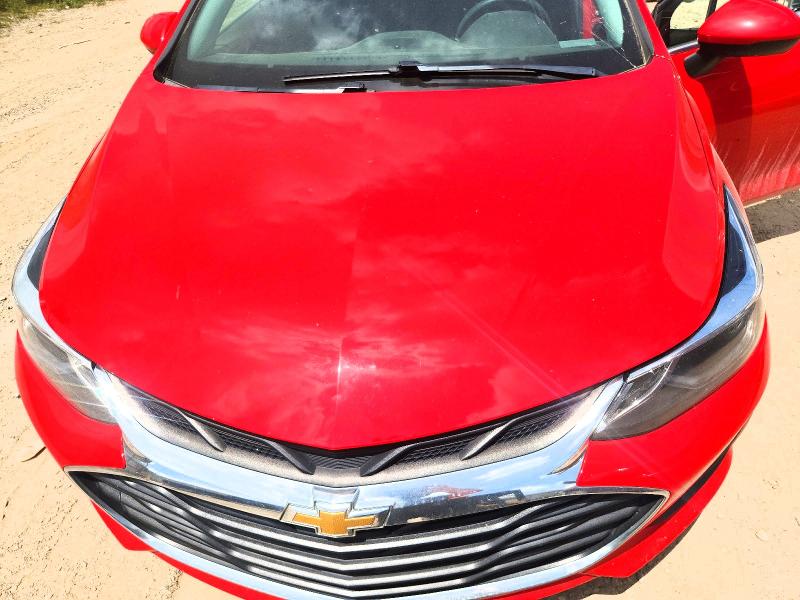 Aukcja sprzedaży 2019 Chevrolet Cruze, vin: 1G1BE5SM0K7142293, numer aukcji: 58051856