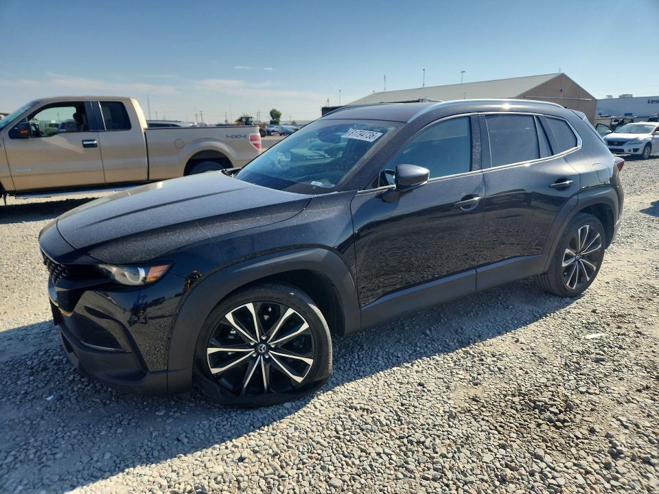 61794736 :رقم المزاد ، 7MMVABEM0PN131971 vin ، 2023 Mazda Cx-50 مزاد بيع