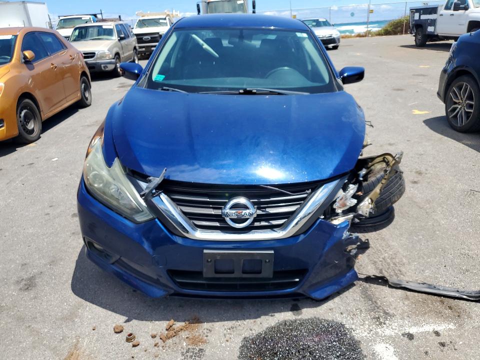 2017 Nissan Altima მანქანა იყიდება აუქციონზე, vin: 1N4AL3AP2HC142441, აუქციონის ნომერი: 63254676