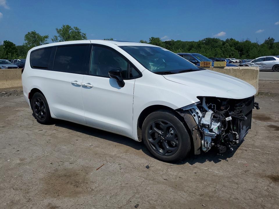 2023 Chrysler Pacifica მანქანა იყიდება აუქციონზე, vin: 2C4RC1S76PR588940, აუქციონის ნომერი: 59548526
