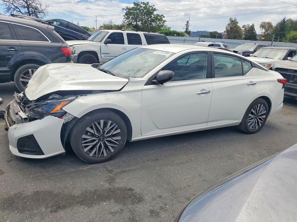 Продаж на аукціоні авто 2025 Nissan Altima, vin: 1N4BL4DV5SN363709, номер лоту: 61757266